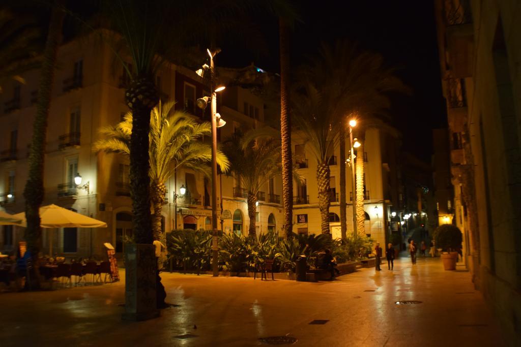Apartament Solar Alicante Exterior foto