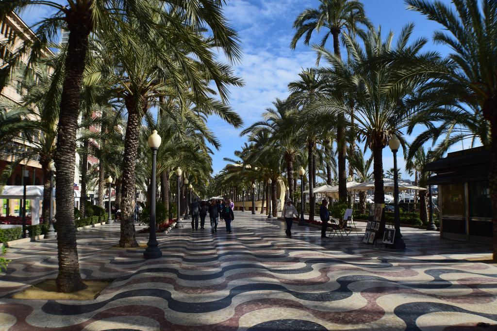 Apartament Solar Alicante Cameră foto