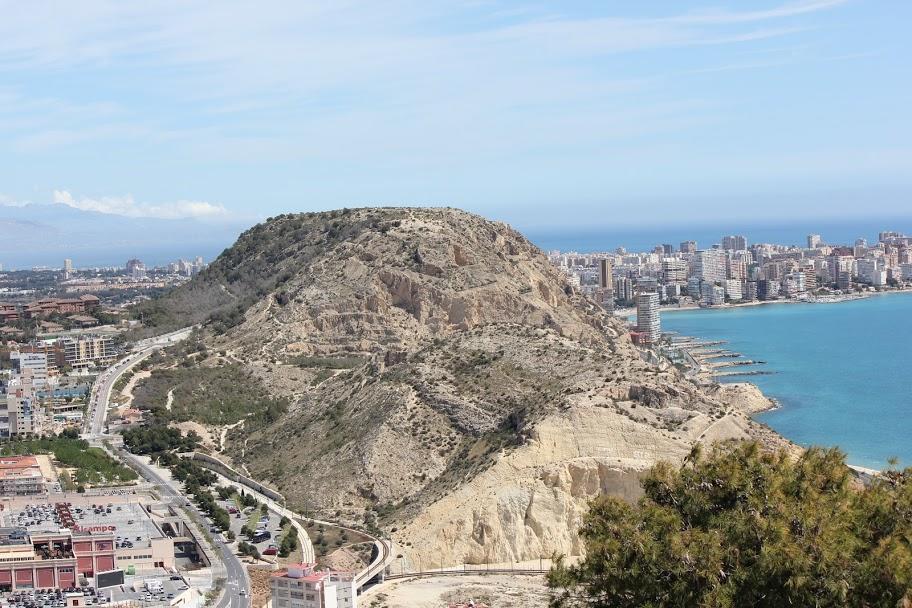 Apartament Solar Alicante Exterior foto
