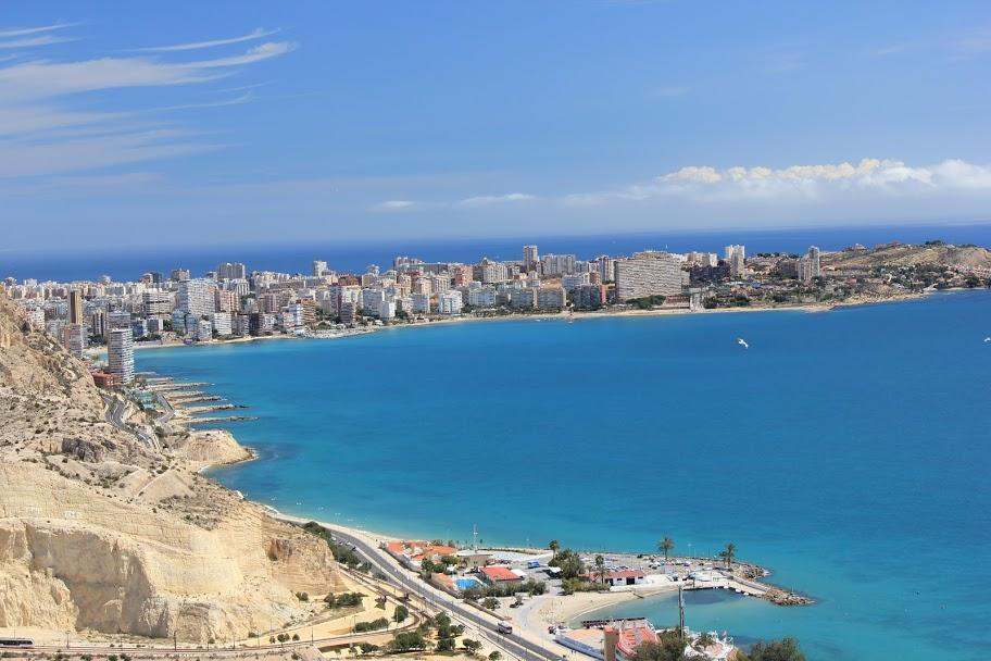 Apartament Solar Alicante Exterior foto