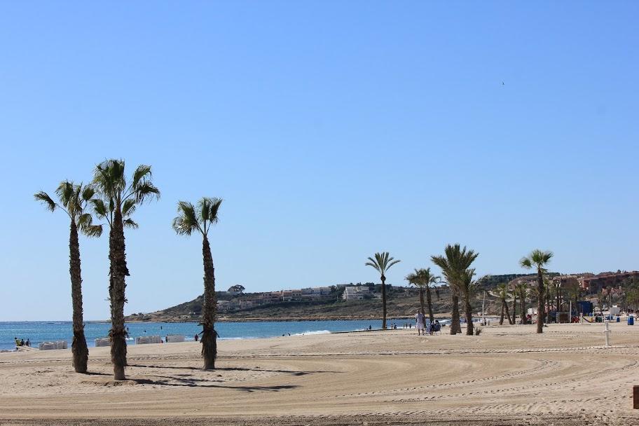 Apartament Solar Alicante Exterior foto