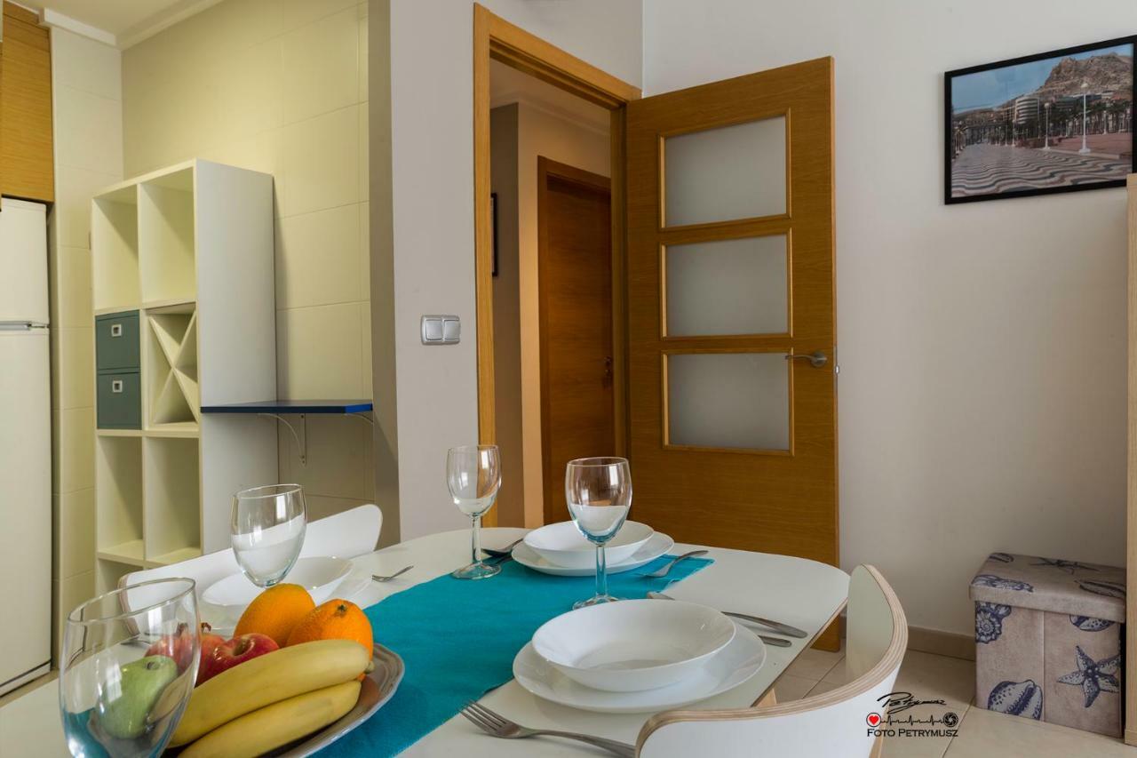 Apartament Solar Alicante Exterior foto