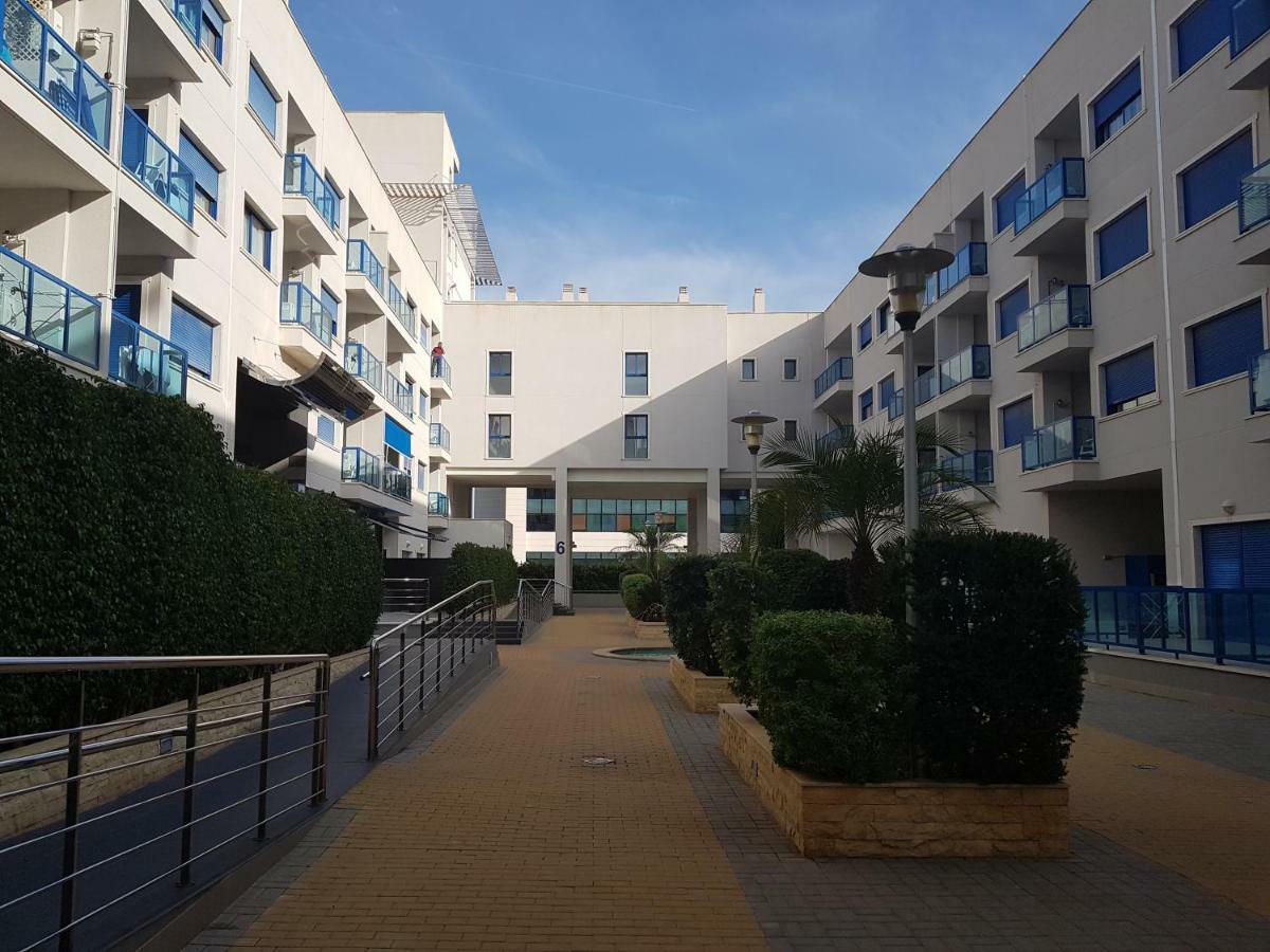 Apartament Solar Alicante Exterior foto
